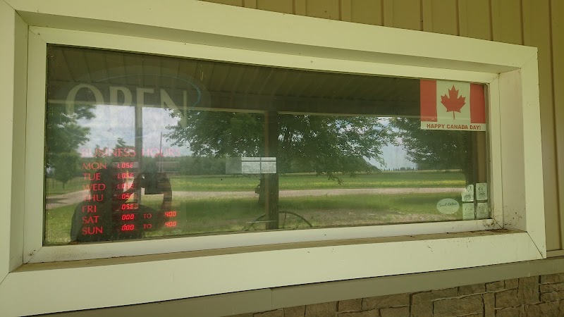 Hoover's Maple Syrup