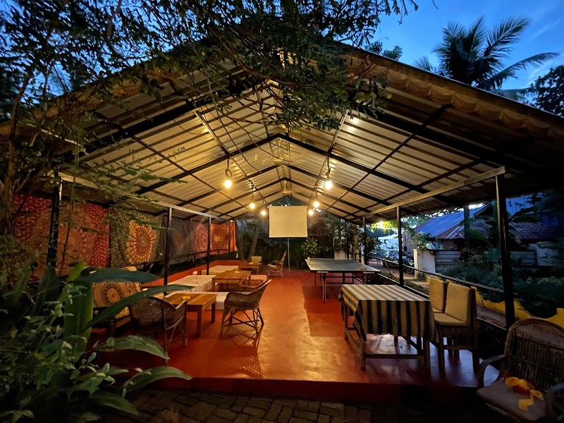 Hope Hostel / Varkala Place mentioned in saved reels