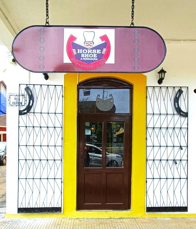 Horse Shoe Bar & Restaurants / Fontainhas Place mentioned in saved reels