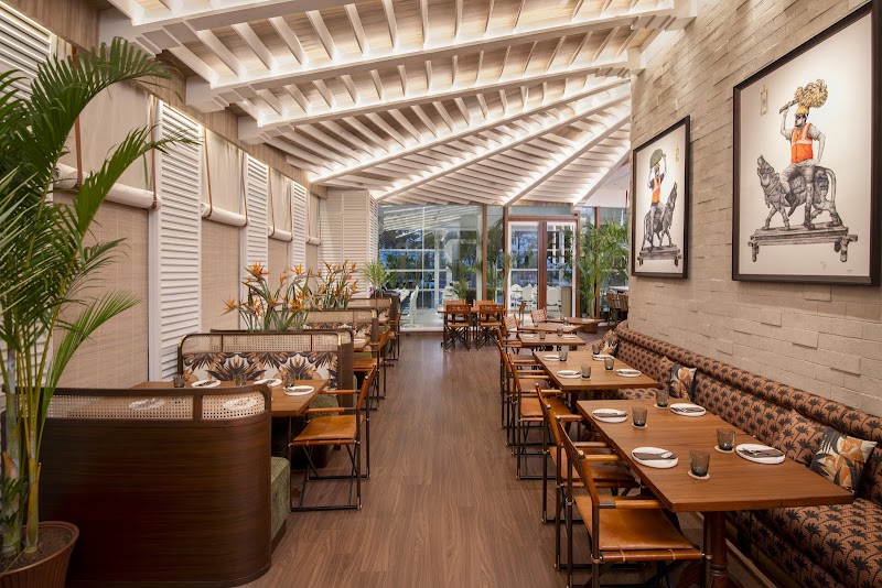 Hosa / One Horizon Centre Place mentioned in saved reels