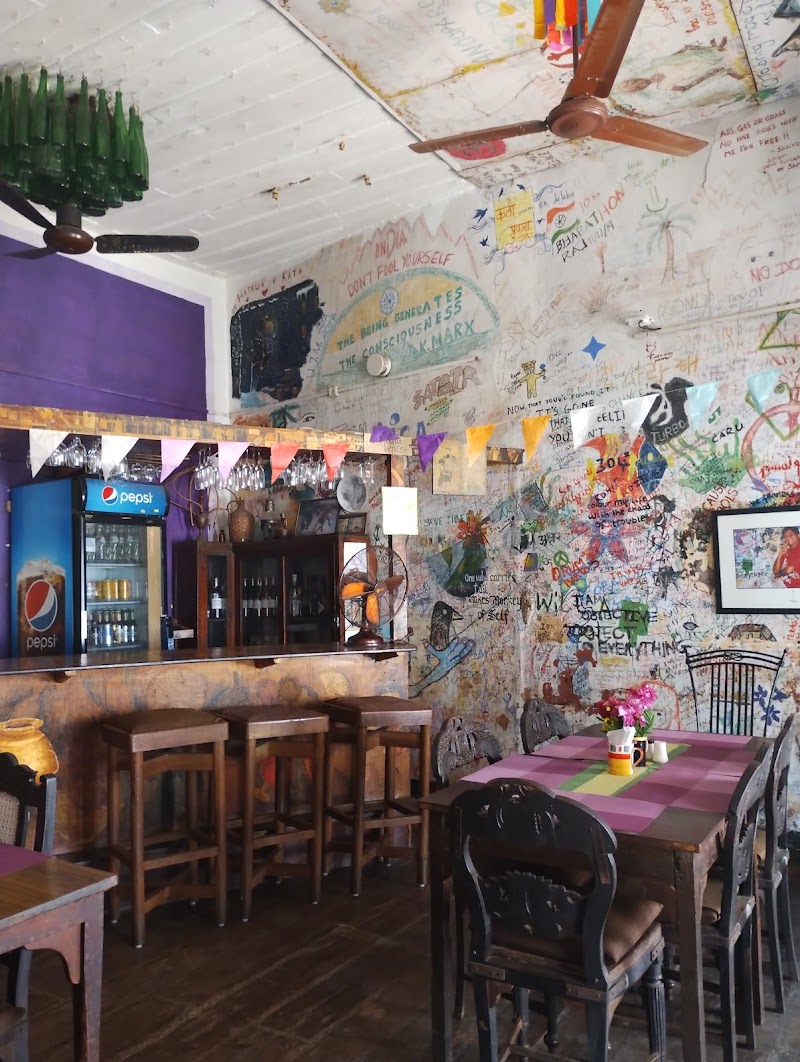 Hospedaria Venite Restaurant and Bar / Fontainhas Place mentioned in saved reels