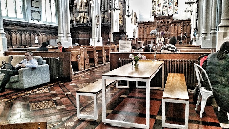 Host Café / Mansion House Place mentioned in saved reels