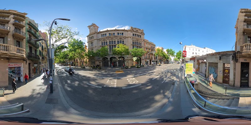 Hostafrancs / Barcelona