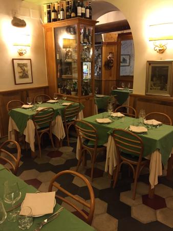 Hostaria Da Pietro / Rome Place mentioned in saved reels