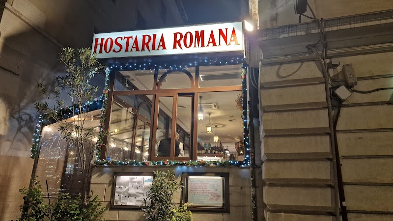 Hostaria Romana / Rome
