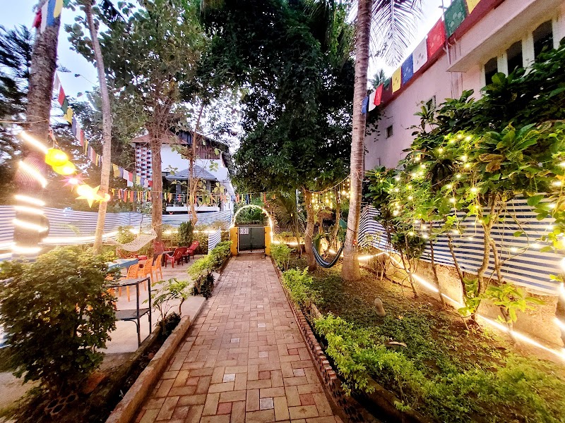 Hostel Stories / Varkala Place mentioned in saved reels