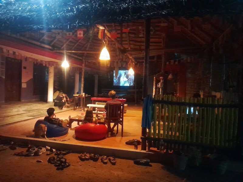 HostelExp / Varkala Place mentioned in saved reels