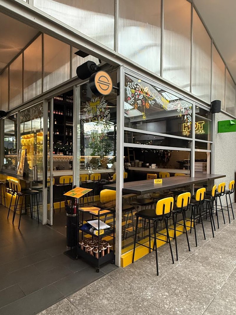 Hot Buns / Bangsar Place mentioned in saved reels