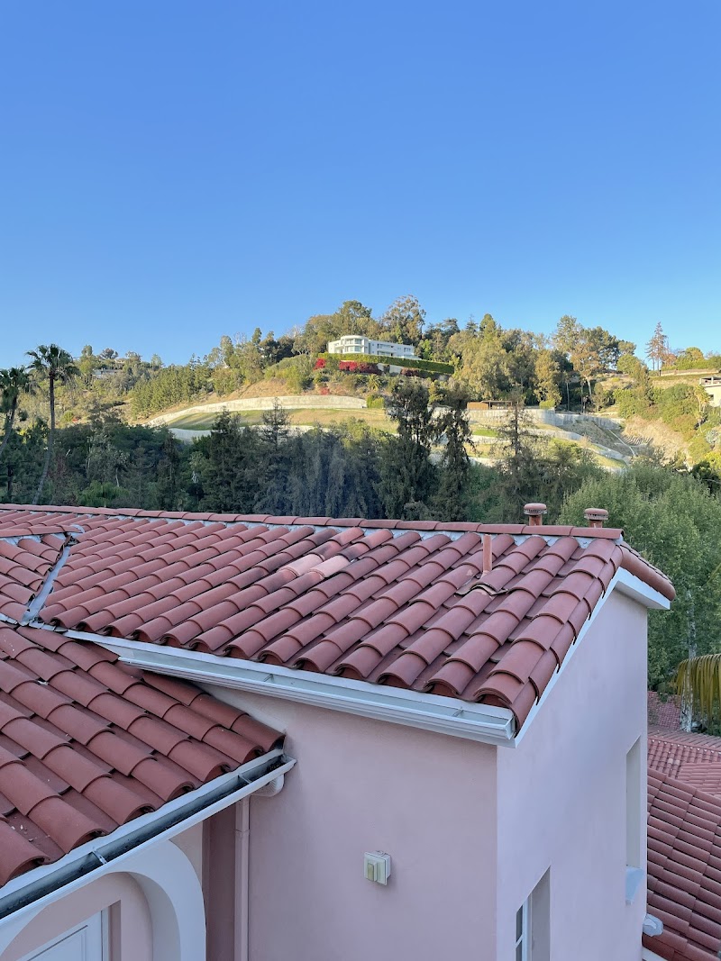 Hotel Bel-Air / Los Angeles Place mentioned in saved reels