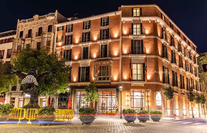 Hotel Cappuccino / Palma de Mallorca Place mentioned in saved reels