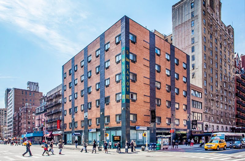 Hotel Chelsea / NYC Place mentioned in saved reels