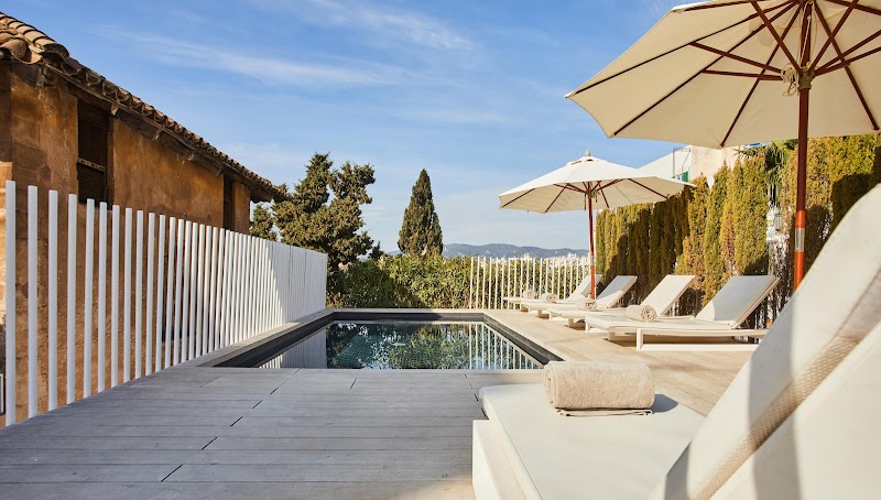 Hotel Convent de la Missio / Palma Place mentioned in saved reels