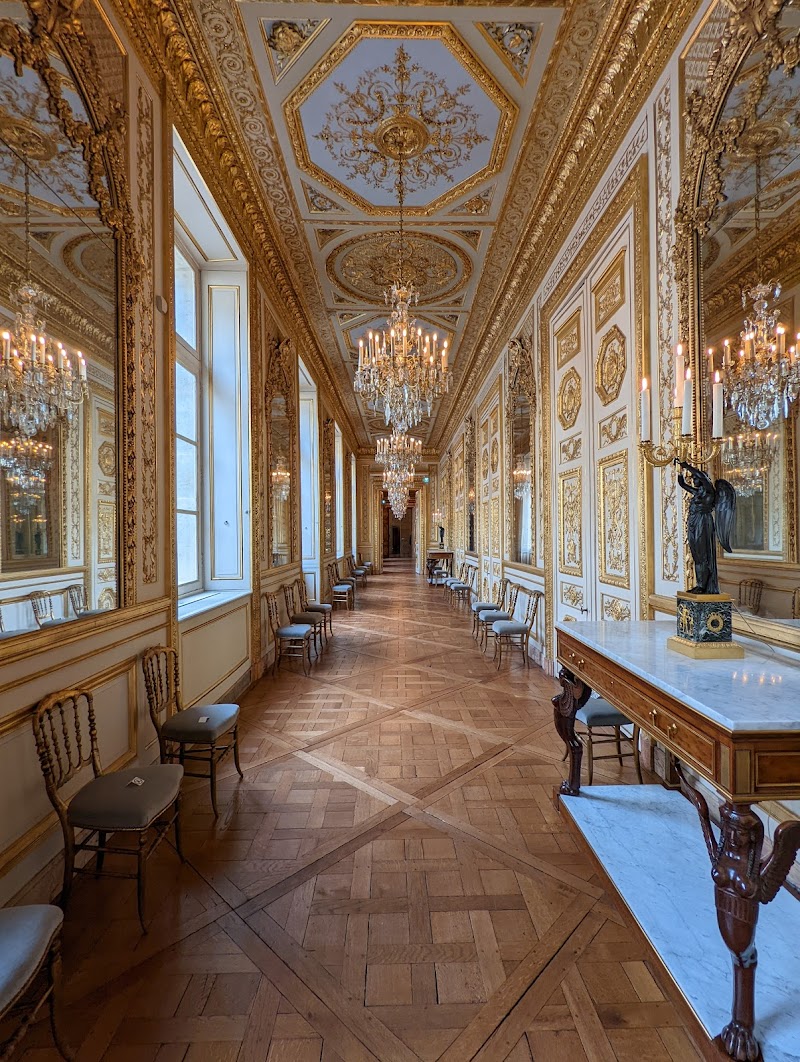 Hotel de la Marine / Paris Place mentioned in saved reels