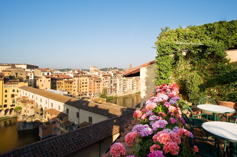 Hotel Hermitage / Florence