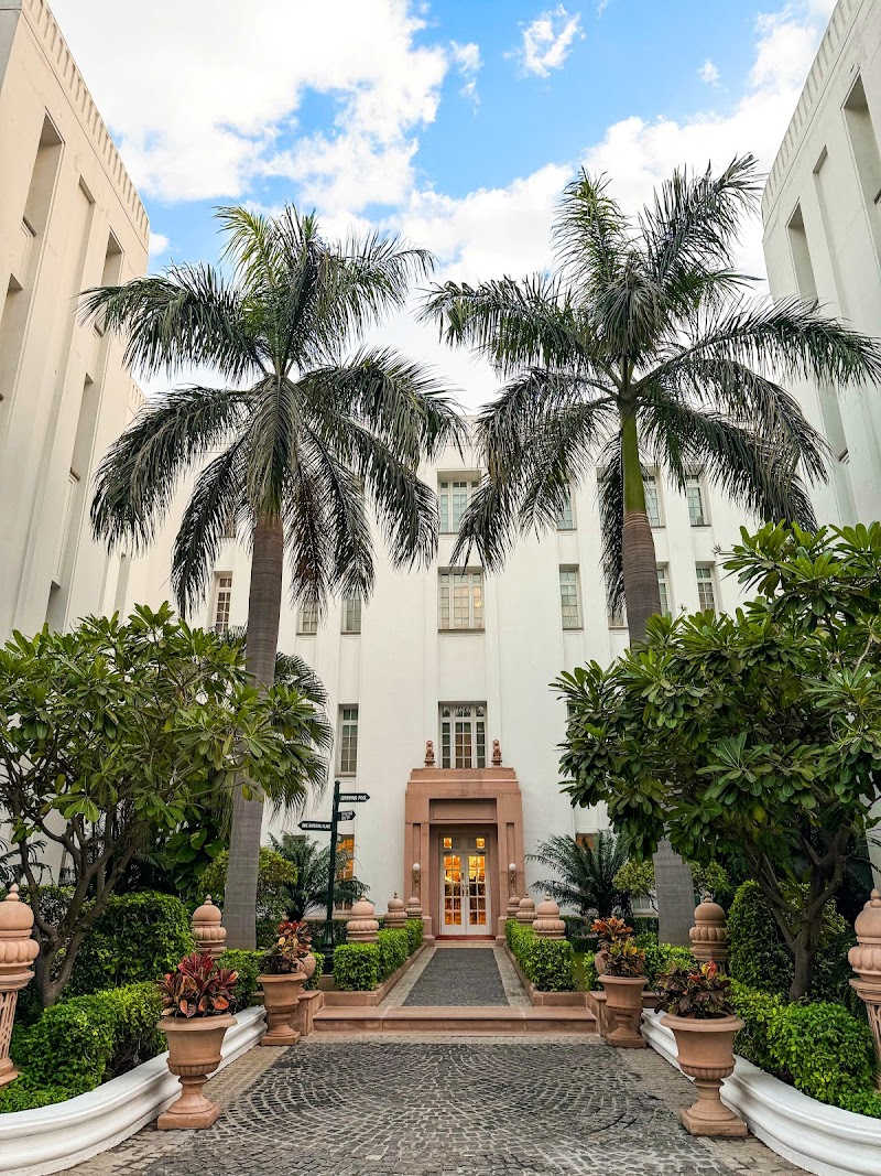 Hotel Imperial / Janpath Place mentioned in saved reels