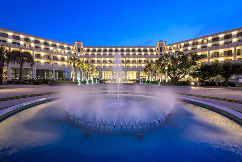 Hotel Las Arenas Valencia / Valencia Place mentioned in saved reels
