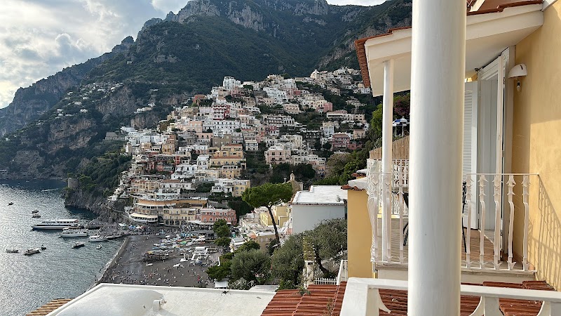 Hotel Marincanto / Positano Place mentioned in saved reels