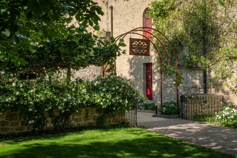 Hotel Marqués de Riscal / Escaladei