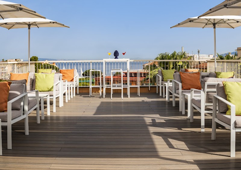 Hotel Michelangelo / Sorrento