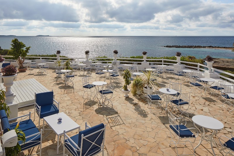 Hotel Mongibello / Ibiza Place mentioned in saved reels