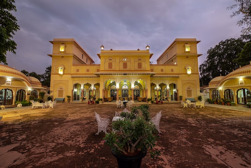 Hotel Narain Niwas Palace / Jaipur Place mentioned in saved reels
