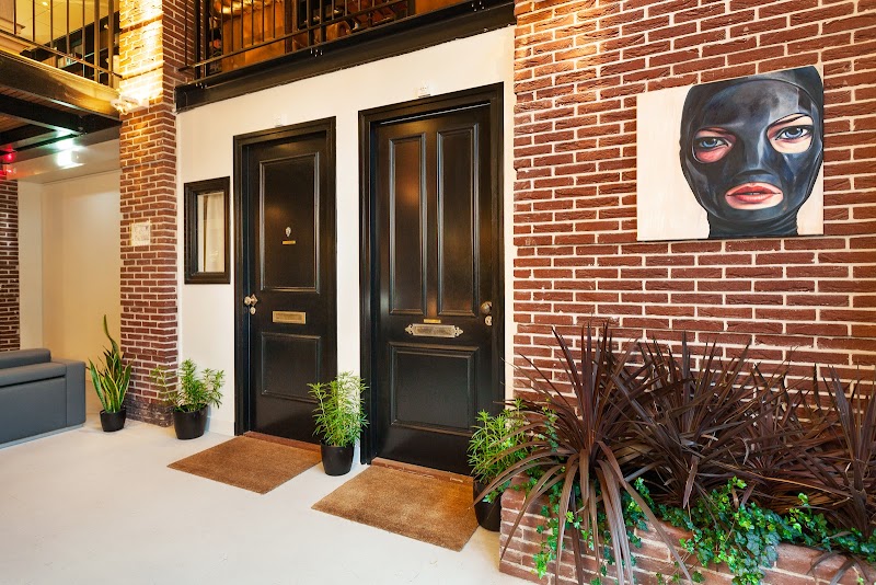 Hotel Not Hotel / Amsterdam