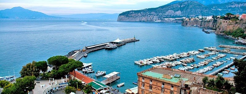 Hotel Rivage / Sorrento