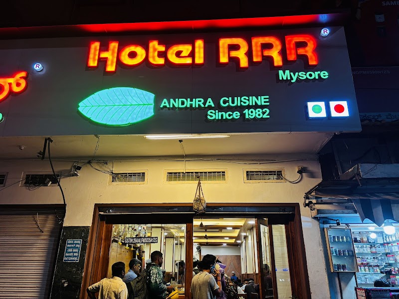 Hotel RRR / Mysuru