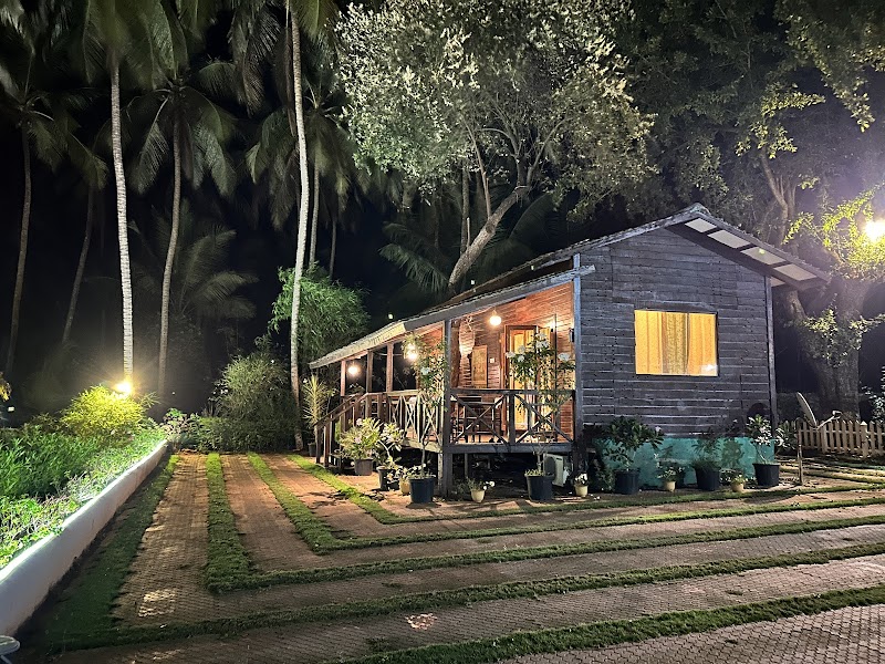 Hotel Saffron / Murud Place mentioned in saved reels