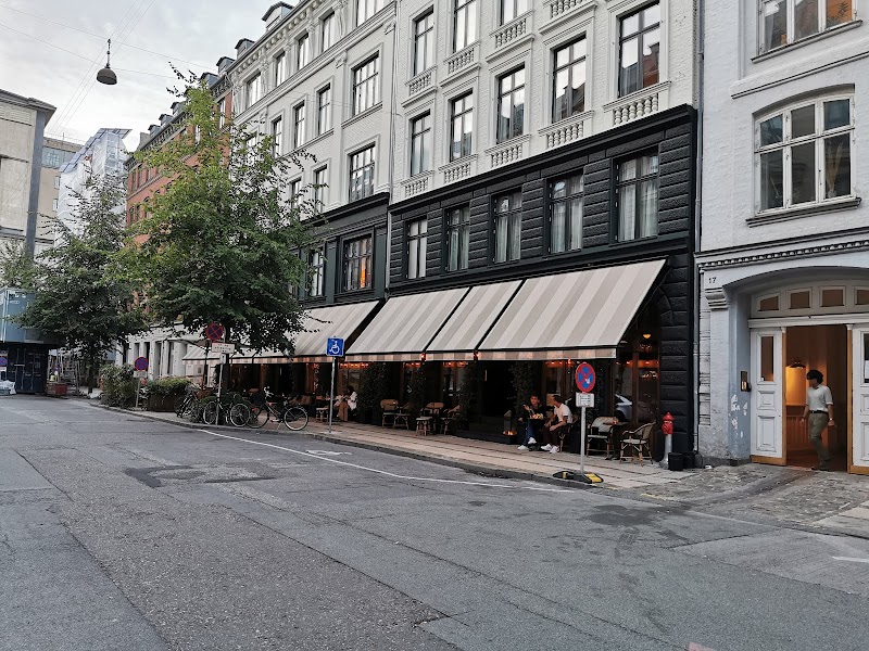 Hotel Sanders / Copenhagen Place mentioned in saved reels