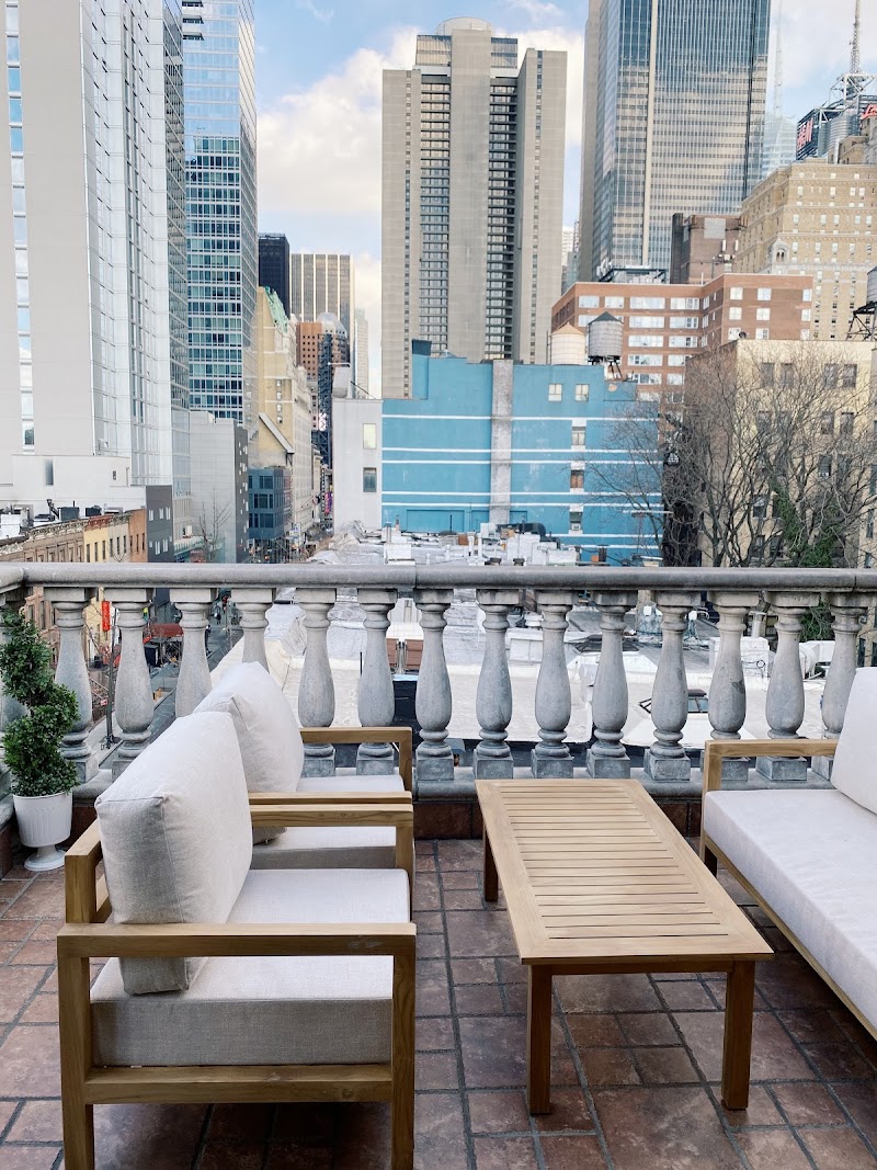 Hotel Scherman / NYC Place mentioned in saved reels