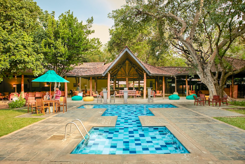 Hotel Sigiriya / Sigiriya Place mentioned in saved reels