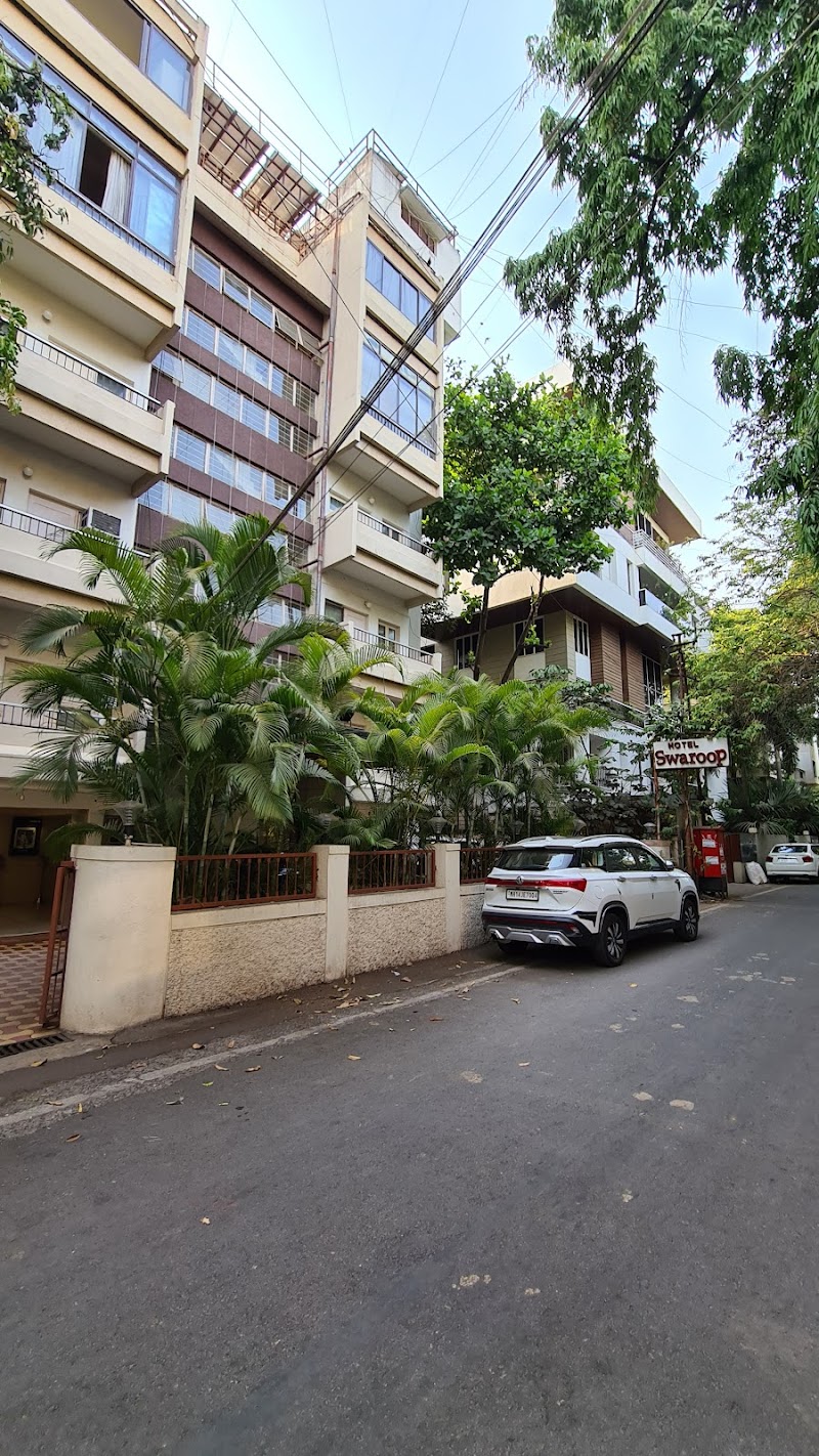 Hotel Swaroop / Pune Place mentioned in saved reels