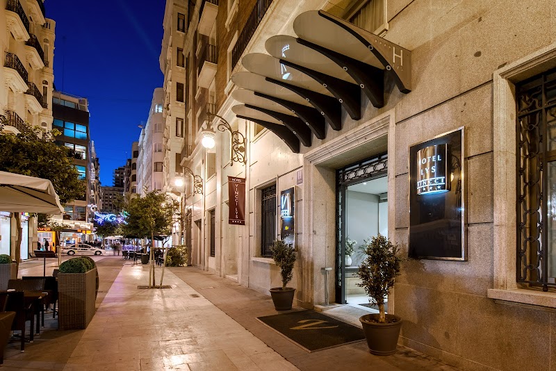 Hotel Vincci Lys / Valencia