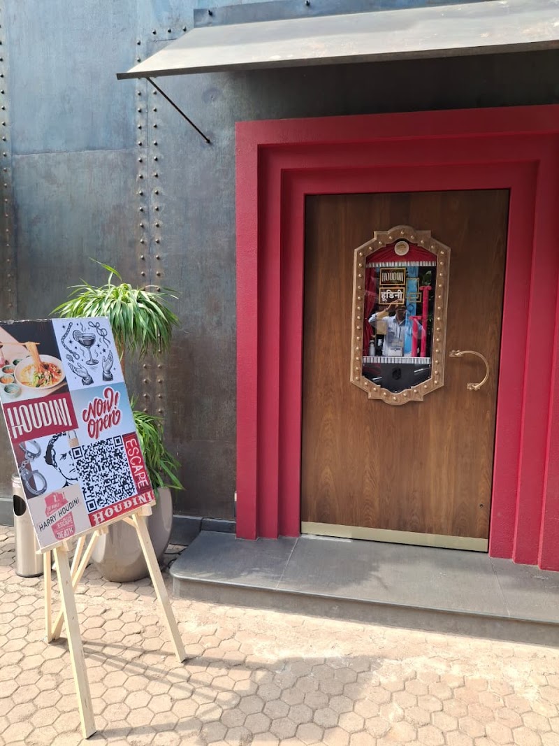 Houdini / Lower Parel Place mentioned in saved reels