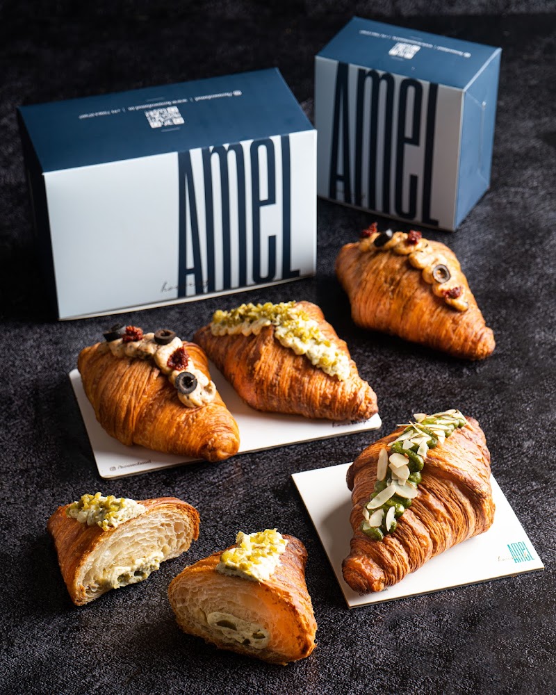 House of Amel / Colaba Place mentioned in saved reels