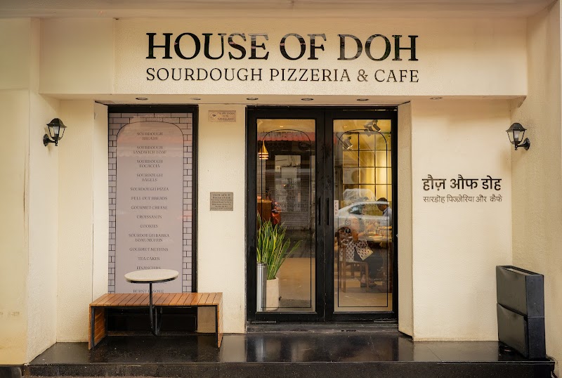 House of Doh / Andheri Place mentioned in saved reels