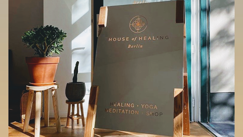 House of Healing / Berlin Place mentioned in saved reels