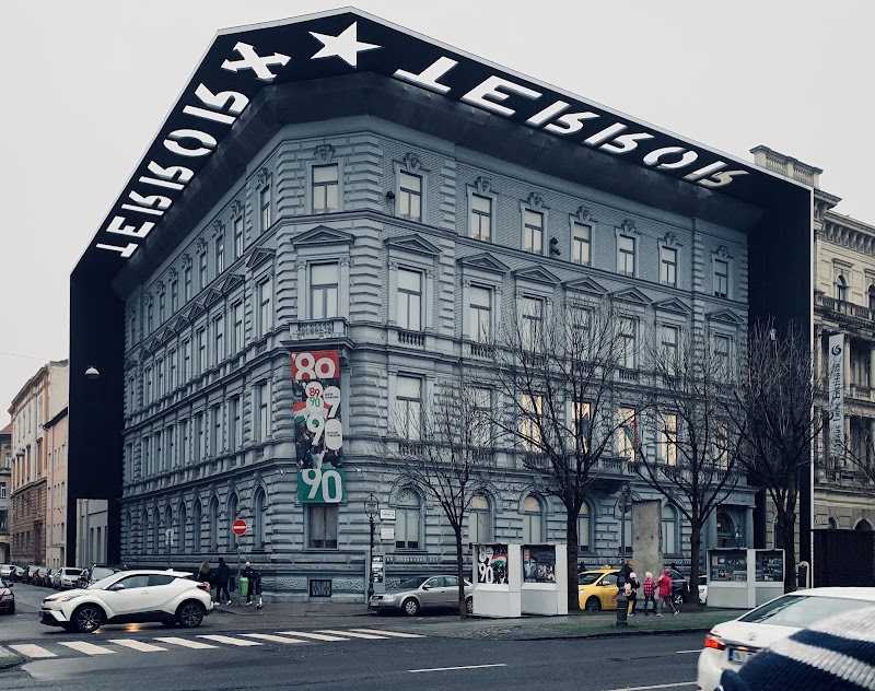 House of Terror Museum / Budapest Place mentioned in saved reels