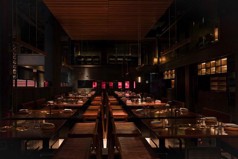 HOWOO / Koreatown Place mentioned in saved reels