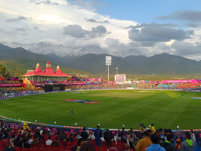 HPCA Stadium / Dharamshala