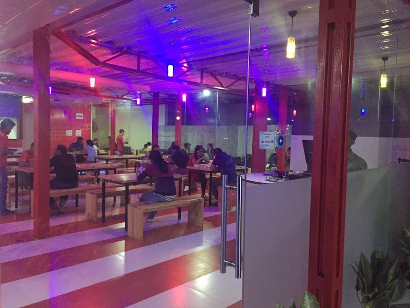 HSR Food Street / HSR Layout Place mentioned in saved reels