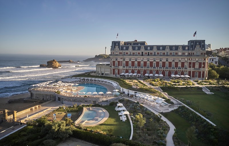 Hôtel du Palais / Biarritz
