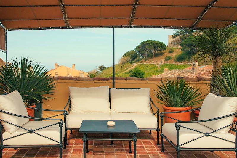 Hôtel La Ponche / Saint-Tropez