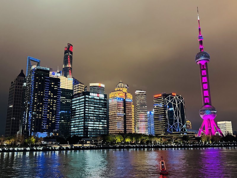 Huangpu River Cruise / Shanghai Place mentioned in saved reels