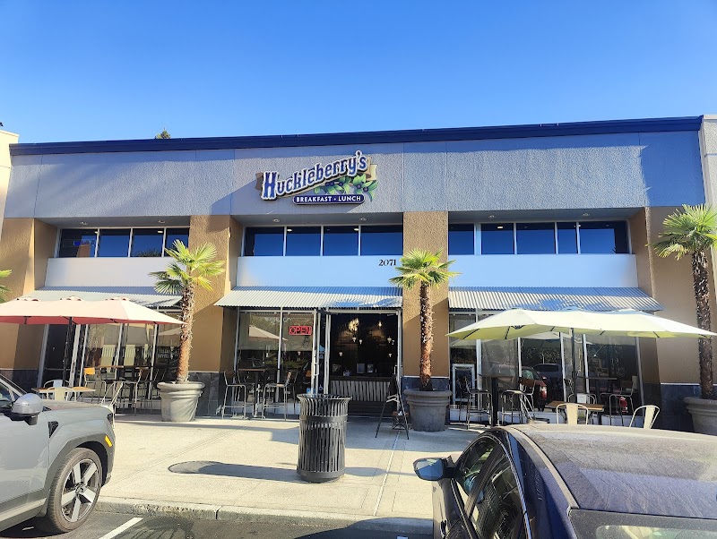 Huckleberry Place mentioned in saved reels