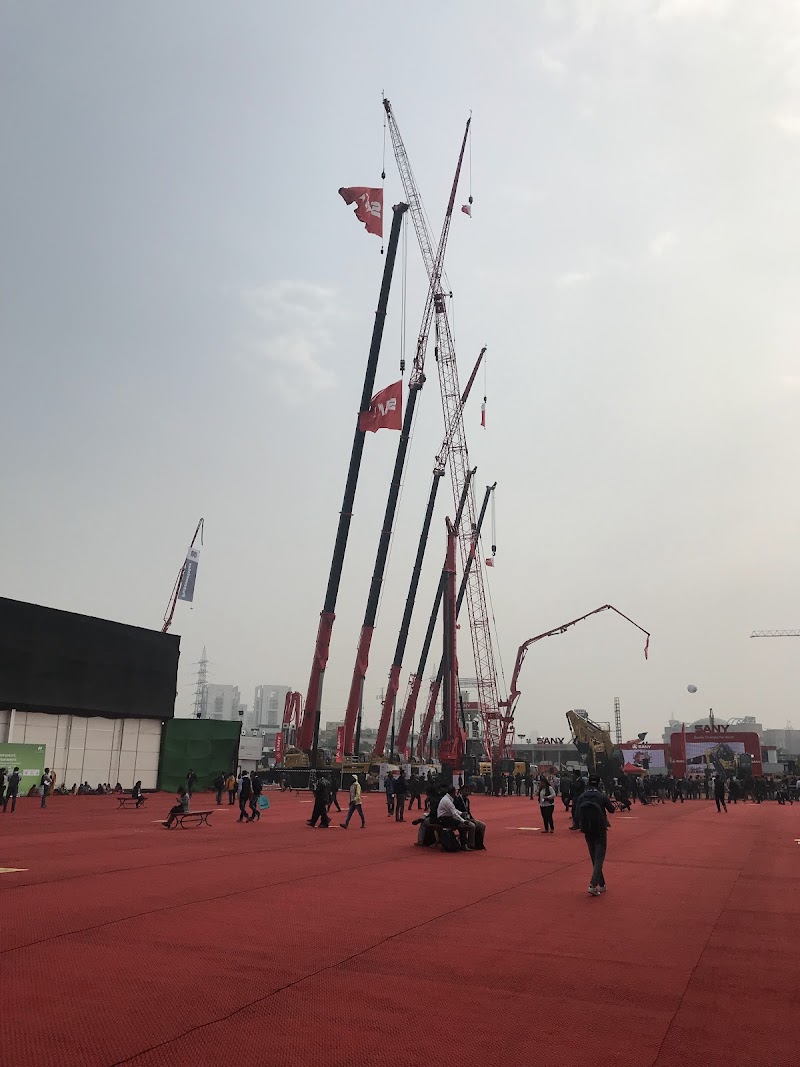 Huda Grounds / Gurugram