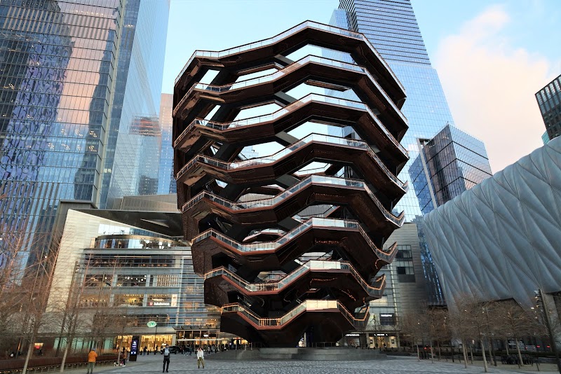 Hudson Yards / New York