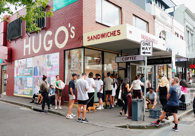 Hugo’s Deli / Richmond