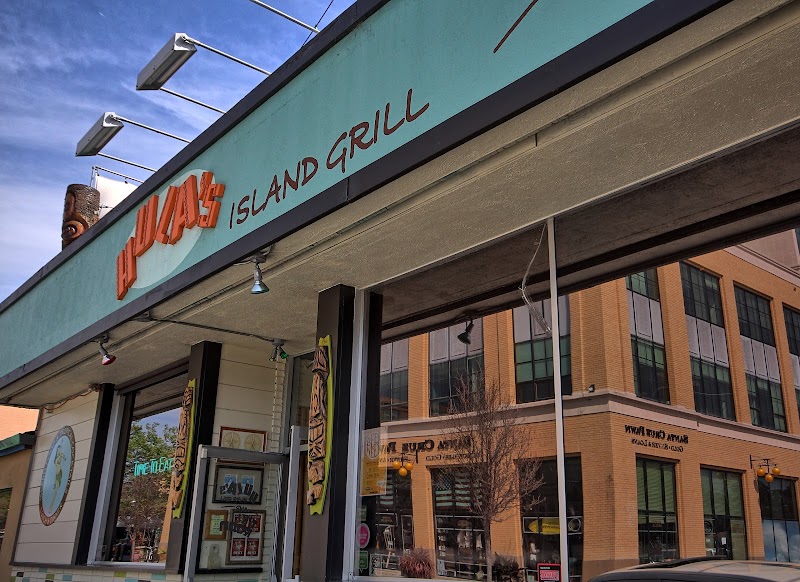 Hula's / Santa Cruz Place mentioned in saved reels